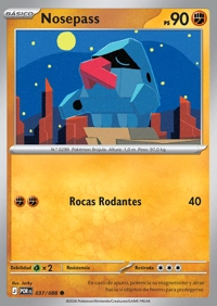 Nosepass (037/124)