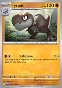 Tyrunt (044/124)