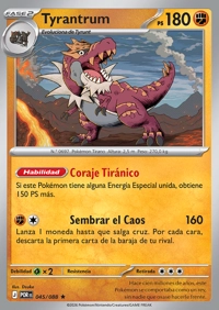 Tyrantrum (045/124)