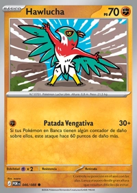 Hawlucha (046/124)