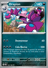 Drapion (052/124)