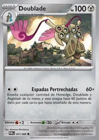 Doublade (057/124)