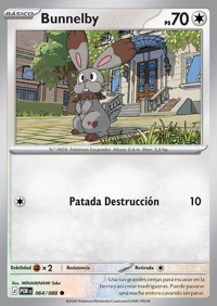 Bunnelby (064/124)