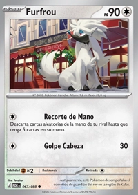 Furfrou (067/124)