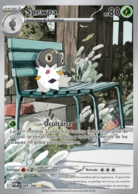 Spewpa (089/124)