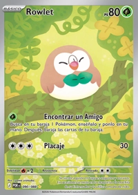 Rowlet (090/124)