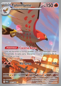 Talonflame (091/124)