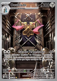 Doublade (098/124)