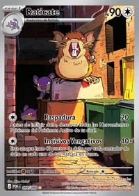 Raticate (099/124)