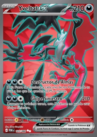 Yveltal ex (105/124)