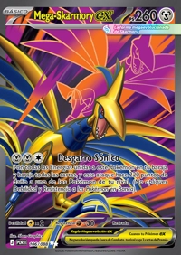 Mega-Skarmory ex (106/124)