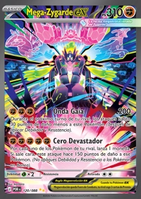 Mega-Zygarde ex (120/124)