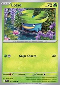 Lotad (005/130)
