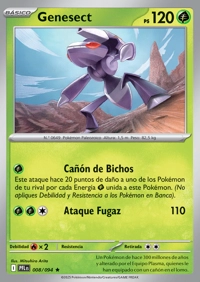 Genesect (008/130)