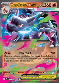 Mega-Charizard X ex (013/130)