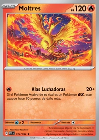 Moltres (014/130)