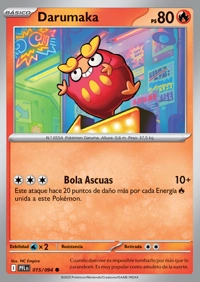 Darumaka (015/130)
