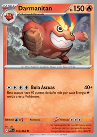 Darmanitan (016/130)