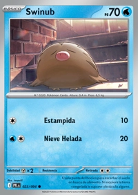 Swinub (023/130)