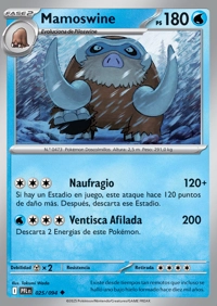 Mamoswine (025/130)