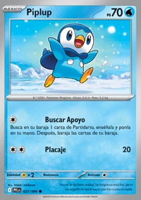 Piplup (027/130)