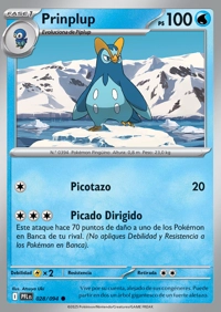 Prinplup (028/130)