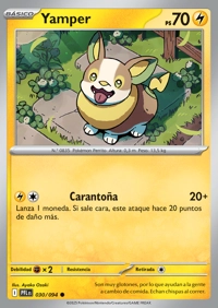 Yamper (030/130)