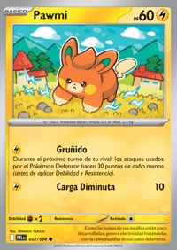 Pawmi (032/130)