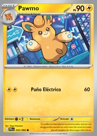 Pawmo (033/130)
