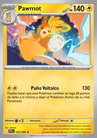 Pawmot (034/130)