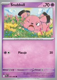 Snubbull (037/130)