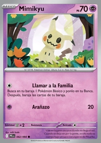 Mimikyu (042/130)