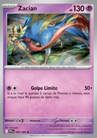 Zacian (045/130)