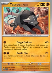 Tauros (048/130)