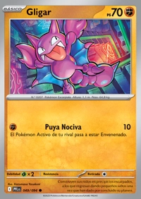 Gligar (049/130)