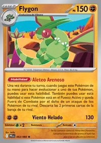 Flygon (053/130)