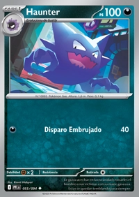 Haunter (055/130)