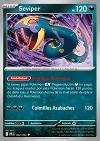 Seviper (062/130)