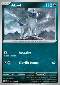 Absol (063/130)