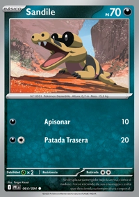 Sandile (064/130)