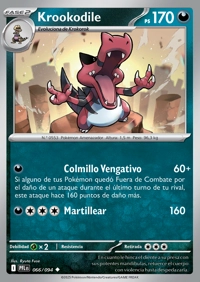 Krookodile (066/130)