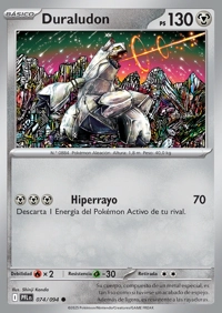 Duraludon (074/130)