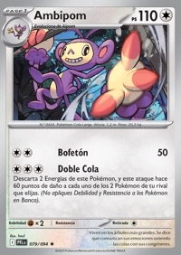 Ambipom (079/130)