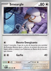 Smeargle (080/130)