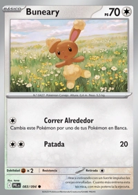 Buneary (083/130)