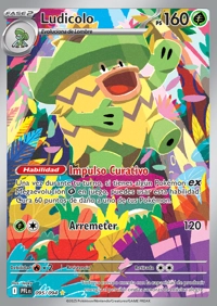 Ludicolo (095/130)