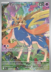 Zacian (100/130)