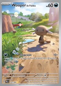 Wooper (102/130)