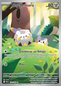 Togedemaru (104/130)