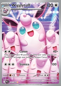 Wigglytuff (105/130)